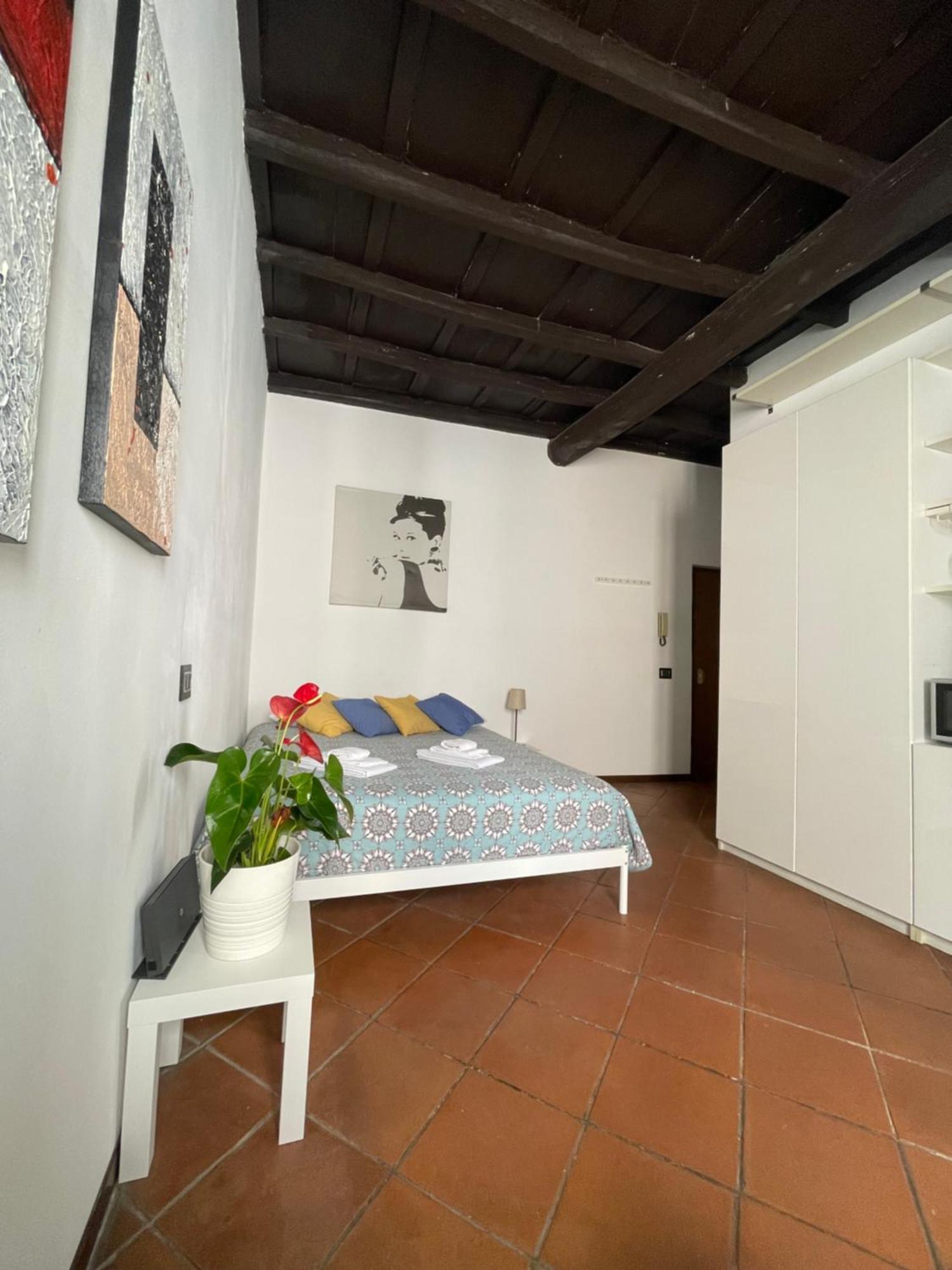 A Den For Two Apartment Rome Exterior photo